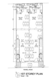 Rowell Road (D8), Shop House #596227801